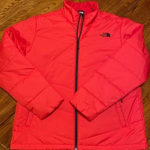 The North Face Puffy Jacket